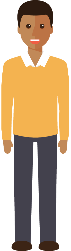 Marcus Character
