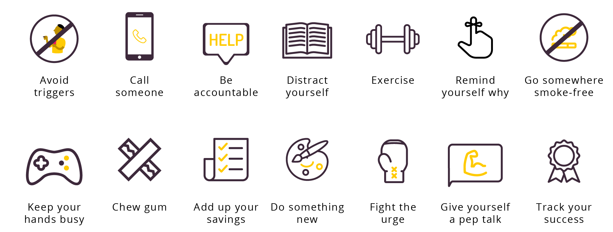 cravings graphic